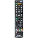 【中古】三菱 テレビリモコン RL18903 部品番号 ： M01290P18903