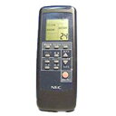 【中古】NEC エアコンリモコン NER-VSD