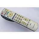 【中古】Panasonic 液晶テレビ用リモコン EUR7667Z20 【Y6】