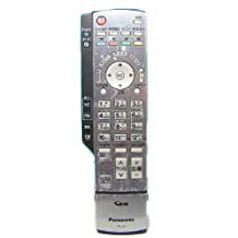 楽天ピース電器【中古】パナソニック（Panasonic） パナソニック テレビリモコン EUR7629Z50