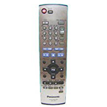 【中古】パナソニック オーディオリモコン EUR7721KZO