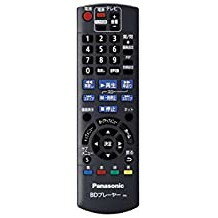 Amazon | テレビリモコン N2QAYB001110 for パナソニックテレビ