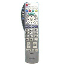 【中古】パナソニック テレビリモコン EUR7660Z20
