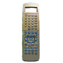 【中古】パナソニック ビデオリモコン EUR7901KA0