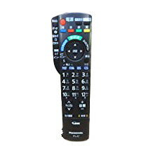 【中古】パナソニック テレビリモコン N2QAYB000546 【中古】パナソニック テレビリモコン N2QAYB000546