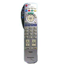 【中古】パナソニック テレビリモコン EUR7660Z40 【中古】パナソニック テレビリモコン EUR7660Z40