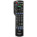 【中古】パナソニック 純正テレビ用リモコン N2QAYB000983 【CP】(2)