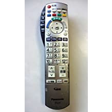 【中古】純正テレビ用リモコン N2QAYB000201