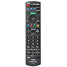 【中古】Panasonic リモコン N2QAYB001229