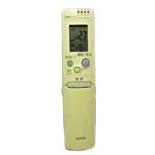 【中古】三洋電機 エアコンリモコン RCS-SN1