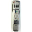 【中古】シャープ DVD DV-AC32 DV-ACV32 DV-ACW38用リモコン送信機 0046380178