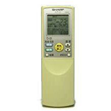 【中古】シャープ エアコンリモコン A509JB