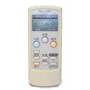 【中古】シャープ エアコンリモコン A647JB(2)