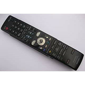 【中古】シャープ HI-VISION RECORDERリモコン GA558PA　モールなし