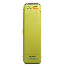 【中古】シャープ エアコンリモコン CRMC-A086JBEO 【中古】シャープ エアコンリモコン CRMC-A086JBEO