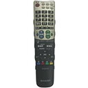 【中古】シャープ 液晶テレビ用リモコン GA674WJSA の後継 GB047WJNC 【Y6】
