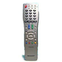 GA514WJSA シャープ テレビリモコン 【中古】 【動作確認済 初期不良保証】