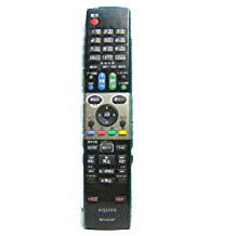 乐天商城 - GA807WJSA シャープ テレビリモコン 【中古】 【動作確認済 初期不良保証】