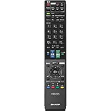 楽天市場】シャープ テレビリモコン 中古の通販
