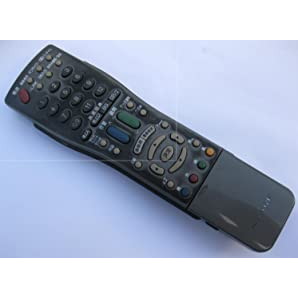 【中古】シャープ テレビリモコン GA294WJSA
