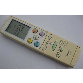 乐天商城 - A626JB シャープ エアコンリモコン 【中古】 【動作確認済 初期不良保証】