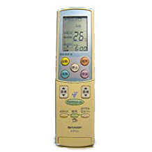 Air Conditioners - A591JB シャープ エアコンリモコン 【中古】 【動作確認済 初期不良保証】