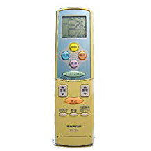 【中古】シャープ エアコンリモコン A564JB 【中古】シャープ エアコンリモコン A564JB