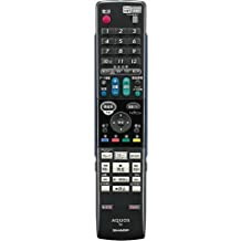 For Audios - 0046380210 GA769PA シャープ ブルーレイディスクレコーダー用純正リモコン 【中古】 【動作確認済 初期不良保証】