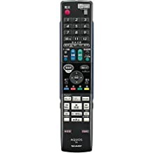 0046380212 GA778PA シャープ ブルーレイディスクレコーダー用純正リモコン ## 【中古】 【動作確認済 初期不良保証】