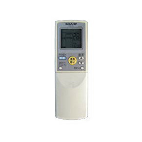 Air Conditioners - A519JB シャープ エアコンリモコン 【中古】 【動作確認済 初期不良保証】