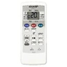 【中古】シャープ[SHARP] 2056380796　エアコン リモコン A814JB
