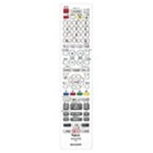 Consumable Goods, Various Parts - 004 638 0278 0046380278 シャープ[SHARP]シャープブルーレイディスクレコーダー用リモコン 【中古】 【動作確認済 初期不良保証】