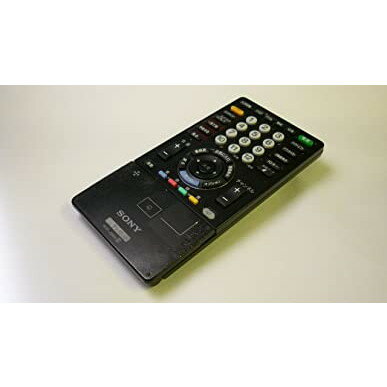 【中古】SONY テレビリモコン RMF-JD006