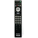 【中古】SONYテレビリモコン RM-JD015