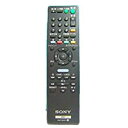 【中古】SONY ブルーレイプレーヤー用リモコン RMT-B107J