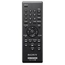 【中古】SONY ソニー ポータブルDVDプレーヤー用リモコン RMT-D195