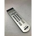 【中古】SONY テレビリモコン RM-J931