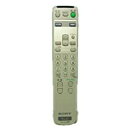 【中古】ソニー テレビリモコン RM-J238