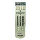 【中古】ソニー テレビリモコン RM-922J