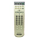 【中古】SONY テレビリモコン RM-J927