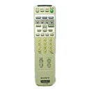 【中古】SONY テレビリモコン RM-J252