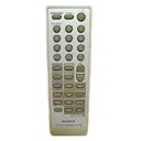 【中古】ソニー オーディオリモコン RMT-CA50