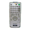 【中古】ソニー ソニー DVDリモコン RMT-D137J