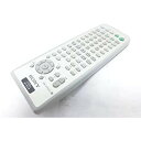 【中古】SONY オーディオリモコン RM-SP555J