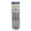 【中古】ソニー テレビリモコン RM-J928