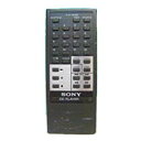 【中古】SONY オーディオリモコン RM-D170