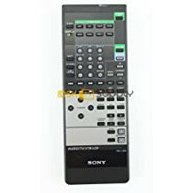 【中古】Sony RM-U221 オーディオ/TV/VTR/LDP リモコン STR-GX800ES STR-GX900ES用