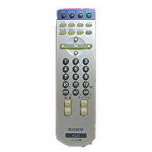 【中古】SONY テレビリモコン RM-J931