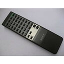 【中古】SONY オーディオリモコン RMT-C5