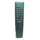 【中古】ソニー テレビリモコン RM-J143